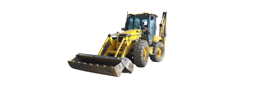 Экскаватор